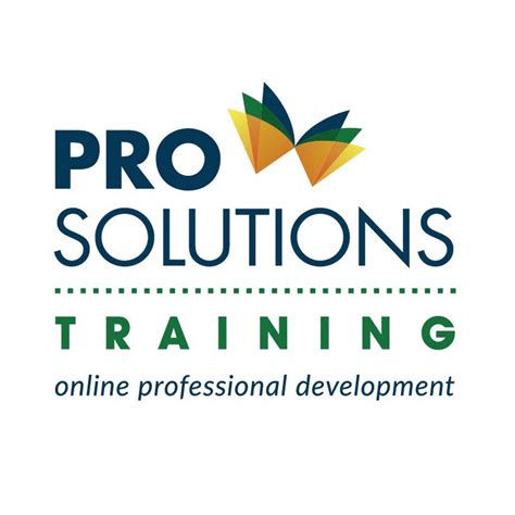 prosolutions training